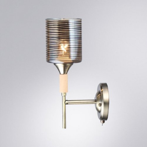 Бра Arte Lamp Maria A4536AP-1AB Бра Arte Lamp Maria A4536AP-1AB
