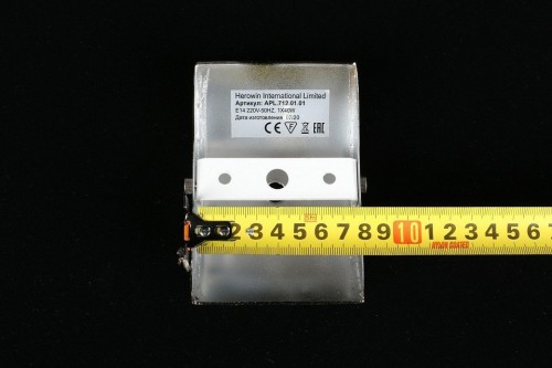 Бра Aployt Malwa APL.712.01.01 Бра Aployt Malwa APL.712.01.01