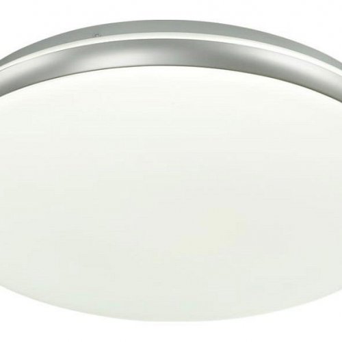 Настенно-потолочный светодиодный светильник Sonex Ringo 7625/AL