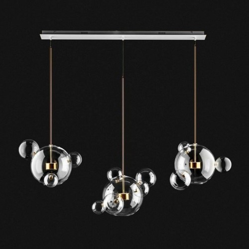 Подвесной светильник O-LUCE Bolle 18623031