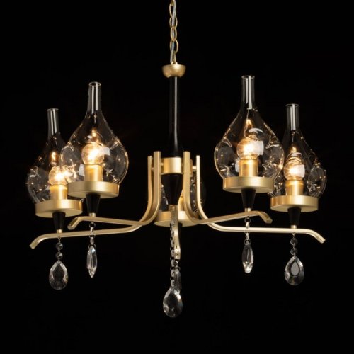 Подвесная люстра DeMarkt Каталина 361012605