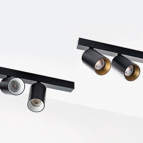 Спот Italline Danny E2 AS white