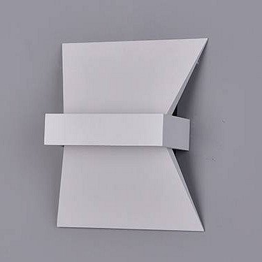 Настенный светильник DesignLed FRONT GW-1050-7-WH-WW Настенный светильник DesignLed FRONT GW-1050-7-WH-WW