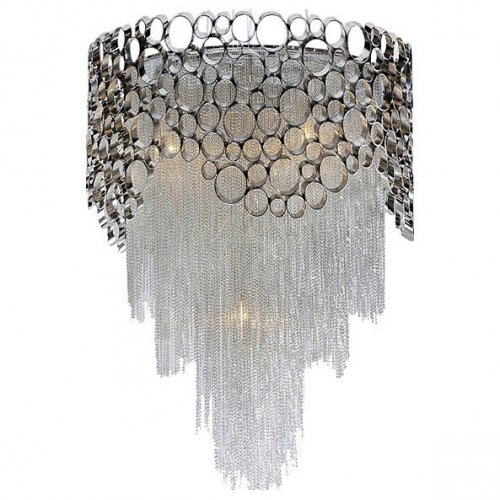 Подвесной светильник Crystal Lux Hauberk Sp-PL8 D60 Подвесной светильник Crystal Lux Hauberk Sp-PL8 D60