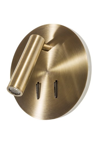 Светодиодный спот Crystal Lux CLT 223W BZ