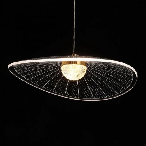 Подвесной светильник De City Оскар 62 510014601