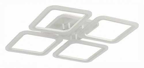 Потолочная светодиодная люстра Evoled Qutro SLE200452-04RGB