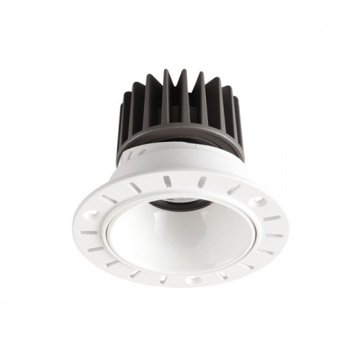 Светильник встраиваемый Crystal Lux CLT 083C1 WH 4000K