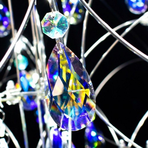 Подвесная люстра Illumico IL0606-900HX-57 Ether Подвесная люстра Illumico IL0606-900HX-57 Ether