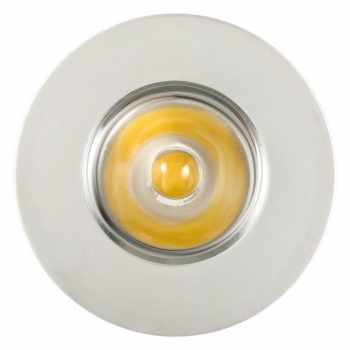 Встраиваемый светильник AM-Group AM23 AM239 WH 1W