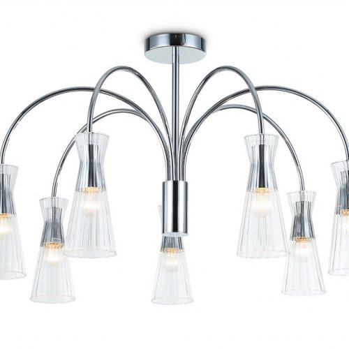Потолочная люстра Ambrella light High Light LH55653