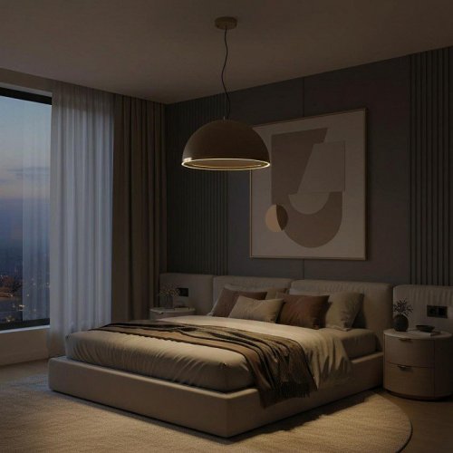 Подвесной светильник Citilux FLOOM CL736252