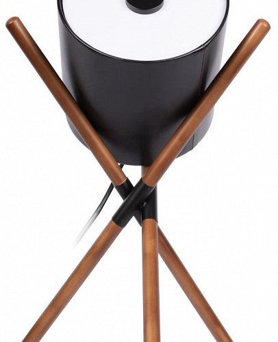 Настольная лампа Loft IT Bobbin 10245T Black