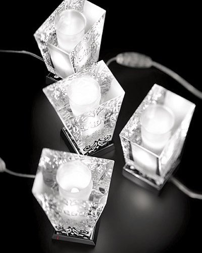 Интерьерная настольная лампа Fabbian Vicky D69B0100