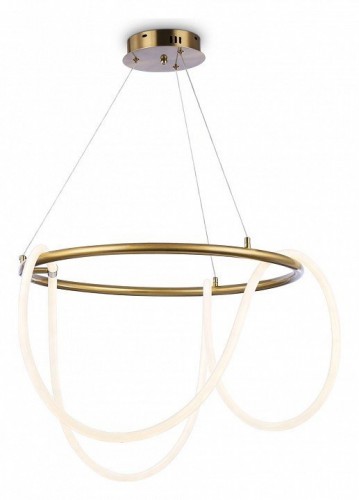 Подвесной светодиодный светильник Ambrella light Comfort Line FL10503