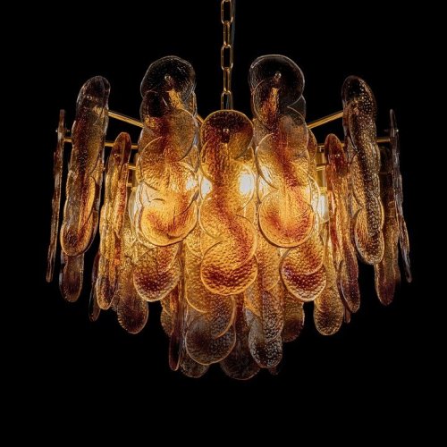 Подвесная люстра Loft IT Flow 10487/550 Подвесная люстра Loft IT Flow 10487/550