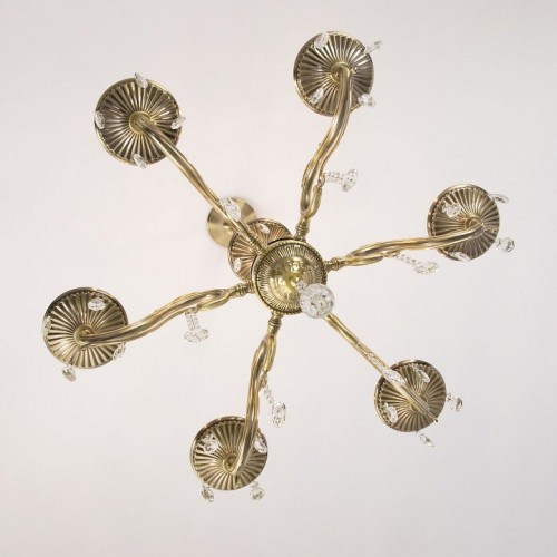 Подвесная люстра Citilux Кармен CL404163 Подвесная люстра Citilux Кармен CL404163