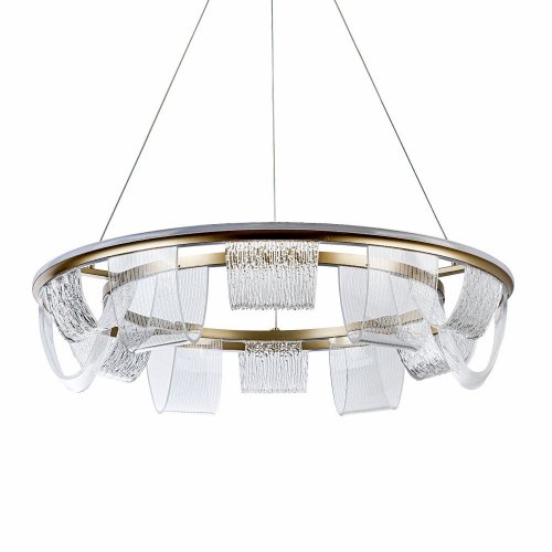 Подвесной светильник  L7706-800 GD