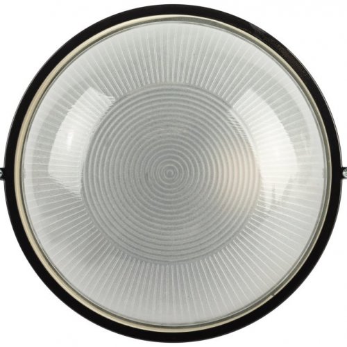 Настенно-потолочный светильник НБП 03-60-001 в инд. упаковке НБП 03-60-001 черный