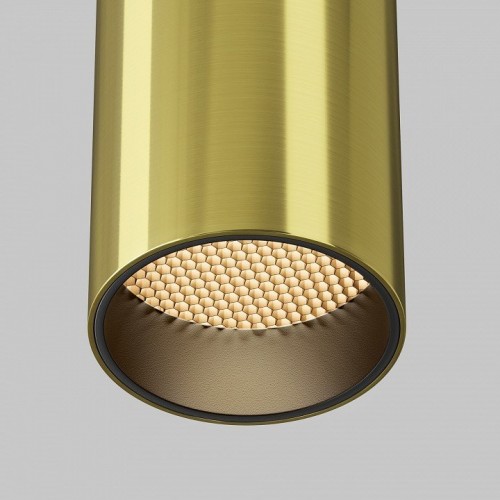 Точечный светильник Maytoni Focus Led C056CL-L12W2.7K-W-BS