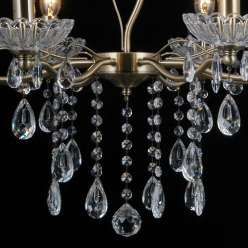 Подвесная люстра Illumico IL0265-8PSQ-39 AB