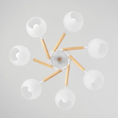 Потолочная люстра Citilux Tika CL133170 Потолочная люстра Citilux Tika CL133170