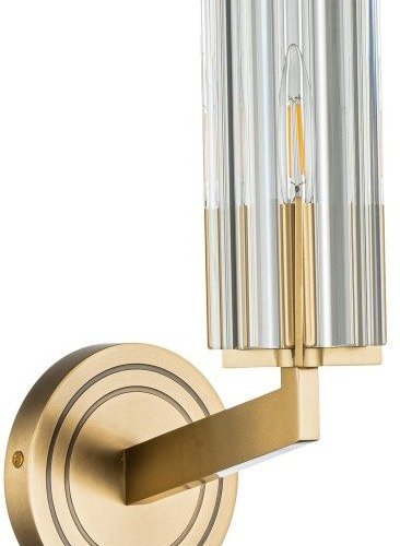 Бра Belfast Malone 6035-1 BR CL