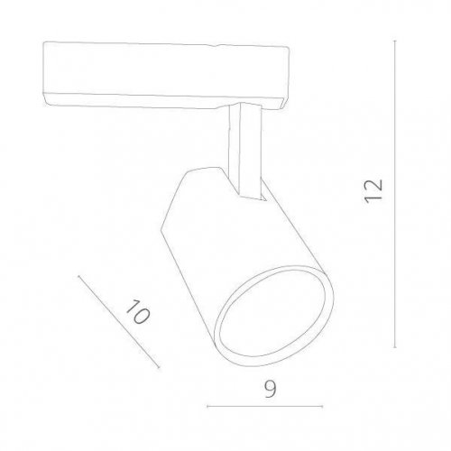 Потолочный светильник Arte Lamp 1810 A1810PL-1WH Потолочный светильник Arte Lamp 1810 A1810PL-1WH