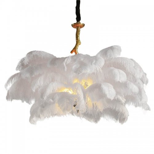 Подвесной светильник LArte Luce Feather Lamp L03408.02 Подвесной светильник LArte Luce Feather Lamp L03408.02