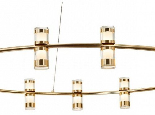 Подвесная люстра Favourite Ampullen 4323-15P