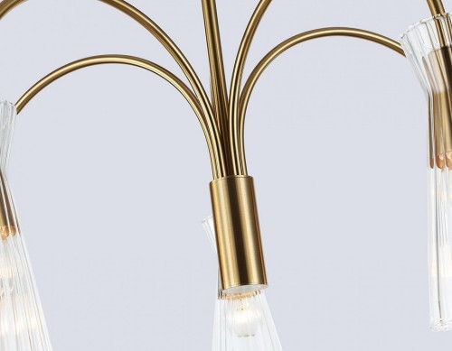 Потолочная люстра Ambrella light High Light LH55701