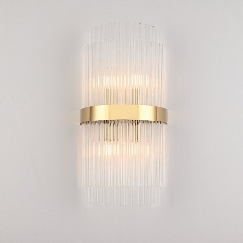 Накладной светильник Arte Milano Torcia 430122.250.4.E14.C1 GD