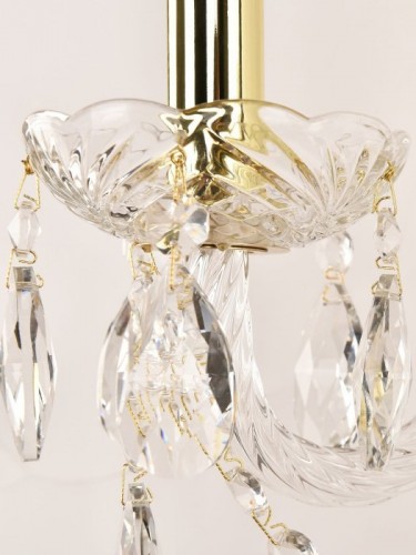 Бра Bohemia Ivele Crystal 105 105B/1/165 G