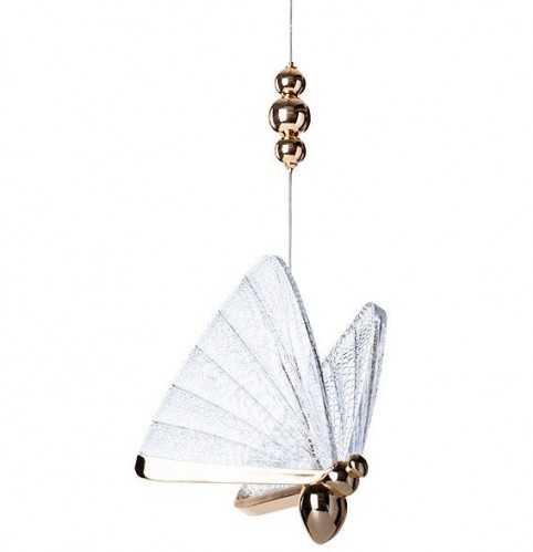 Подвесной светильник Divinare Letizia 1200/01 SP-6 Подвесной светильник Divinare Letizia 1200/01 SP-6