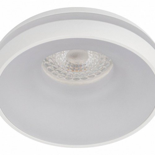 Встраиваемый светильник Эра DK100 WH Б0055588
