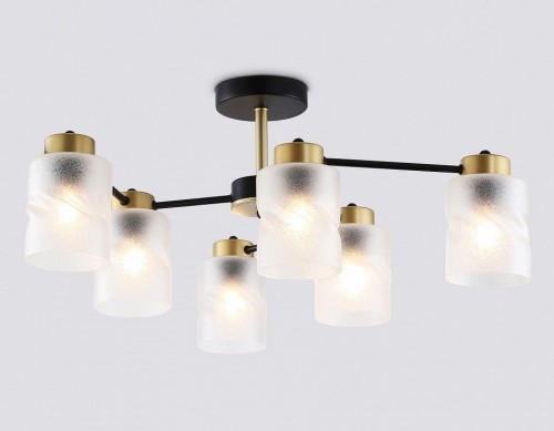 Люстра на штанге Ambrella light TRADITIONAL TR303325