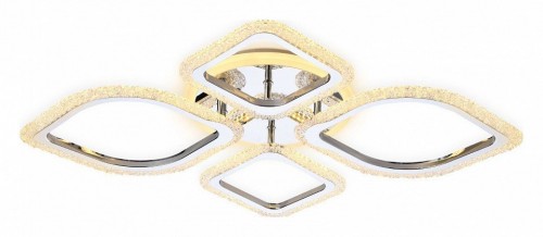 Потолочная светодиодная люстра Ambrella light Original FA5148