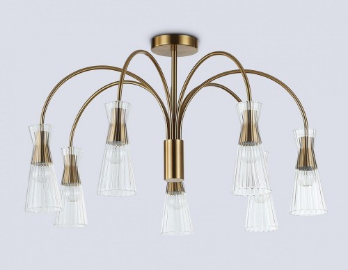 Потолочная люстра Ambrella light High Light LH55703