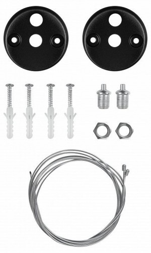 Подвесной светильник Эра Block Б0058861