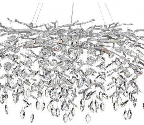 Подвесная люстра Odeon Light Delica 4970/14 Подвесная люстра Odeon Light Delica 4970/14