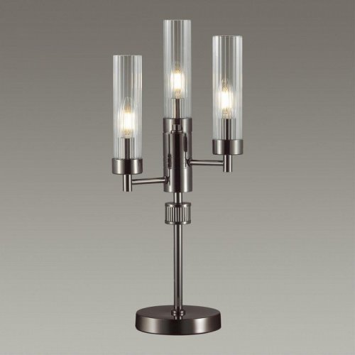 Интерьерная настольная лампа Lumion Kamilla 5275/3T