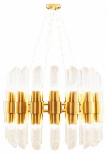 Подвесная люстра Moderli Strict V10270-32P base+V10270-32P glass