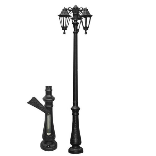 Наземный фонарь Rut E26.202.S30.AXE27 DN