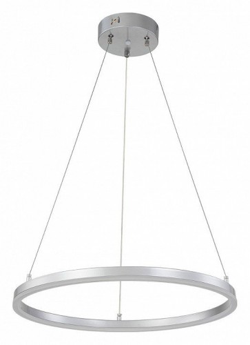 Подвесной светодиодный светильник Escada Void 10254/1LED Silver APP Подвесной светодиодный светильник Escada Void 10254/1LED Silver APP