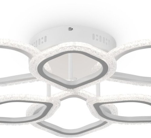 Потолочная люстра Freya Saida FR10016CL-L72W Потолочная люстра Freya Saida FR10016CL-L72W