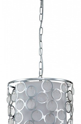 Подвесной светильник Indigo Monile 13010/3P Nickel