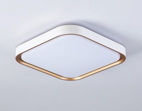 Потолочный светодиодный светильник Ambrella light Orbital Air FZ1253