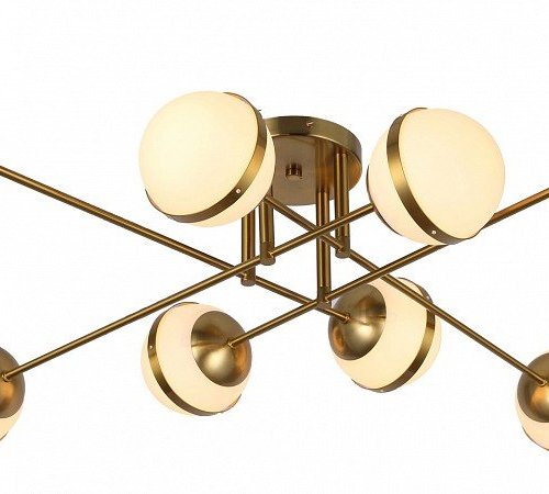 Потолочная люстра F-Promo Stripy 3051-8P