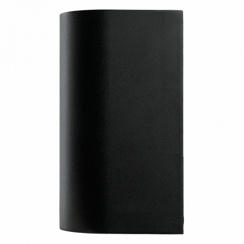 Светильник садово-парковый Feron DH023,на стену, GU10 MR11 230V, черный Светильник садово-парковый Feron DH023,на стену, GU10 MR11 230V, черный