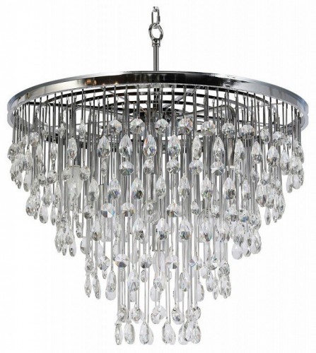 Подвесная люстра Maytoni Linn MOD091PL-09CH Подвесная люстра Maytoni Linn MOD091PL-09CH